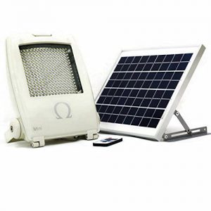 Đèn pin năng lượng mặt trời nhỏ